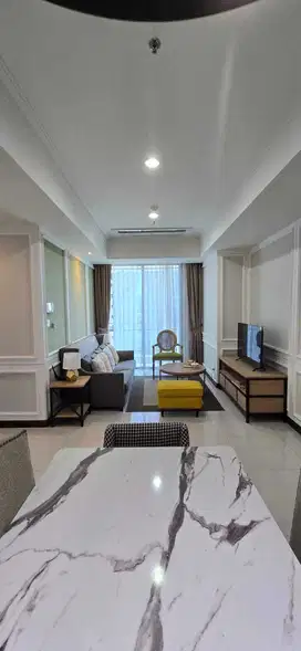 Disewakan 3 kamar Apartemen Casa Grande Residance