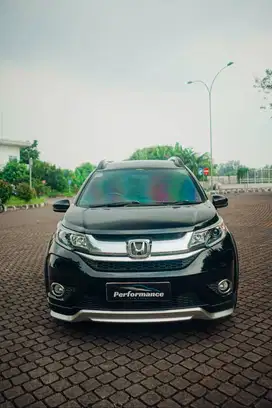 HONDA BR-V PRESTIGE 1.5 CVT [2017]
