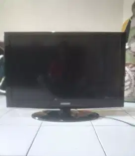 LCD Tv Samsung 32 inch (LA32C450E1) Suara ada, layar gelap