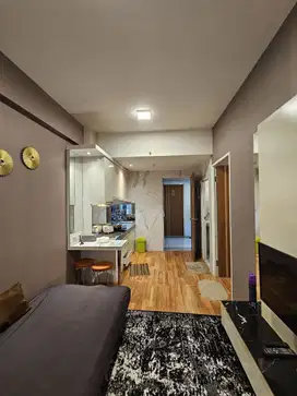 Murah Full furnish bagus‼️Apartemen puncak Dharmahusada dekat Unair C