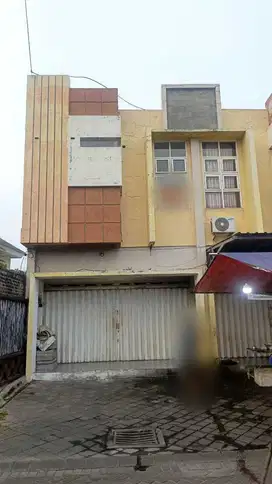 LANGKA CIAMIK! RUKO TENGAH KOTA SIDOARJO KING SAFIRA BEBAS BANJIR