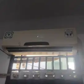 [NETT] JUAL CEPAT AC AUX 1/2 PK SECOND MULUS