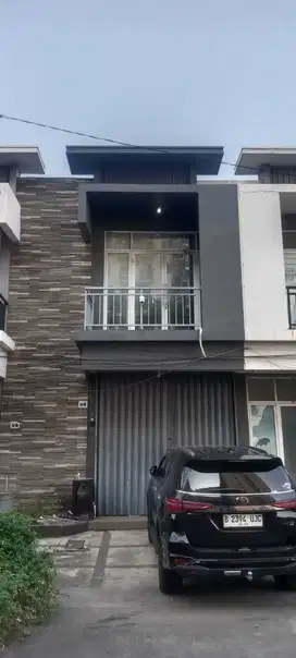 DIJUAL CEPAT RUKO DI CITY GARDEN MAISONETTE