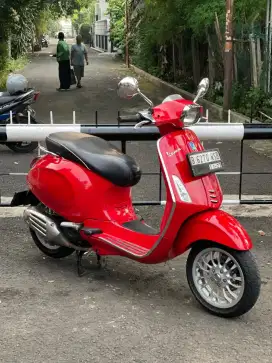 Vespa Sprint 150 ABS I-GET 2017