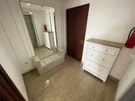 Apartment 1BR Furnished Baru Siap Huni Royal Springhill Kemayoran