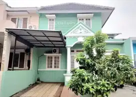 Dijual Rumah Aman Bebas Banjir Lokasi Strategis Dekat 7249