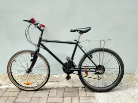 Sepeda federal uk 24 siap gowes tinggal pakai