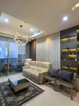 Apartemen The Elements Jakarta Selatan - 2 Bedroom Full Furnished
