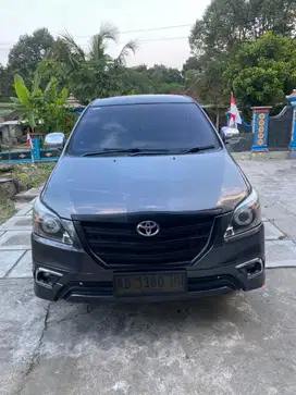 Toyota Kijang Inova Diesel V 2006