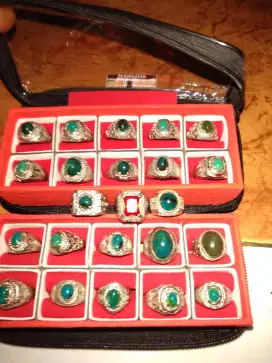 Batu bacan 150an