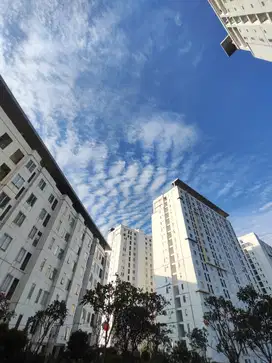 Available 2BR DIJUALfullfurnish Sertifikat Apartment Bassura City