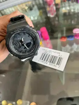 Jual jam tangan G-SHOCK ORI SERI 2100