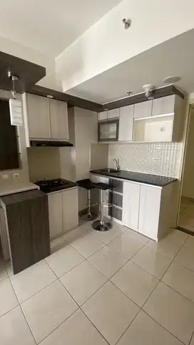 DIJUAL APARTEMEN 02 BEDROOM HARGA 01 BED ROOM @M TOWN RESIDENCE GADING