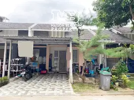 DIJUAL RUMAH SIAP HUNI DI SERPONG GARDEN 2, CISAUK