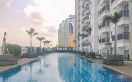 Dijual Apartemen Thamrin District 2 BR Full Furnished Bekasi
