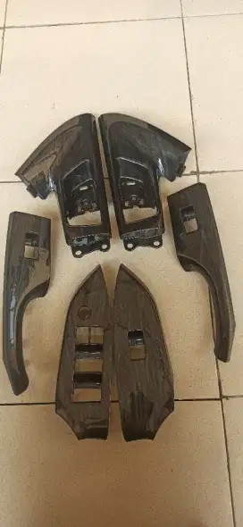 Wood panel Innova reborn
