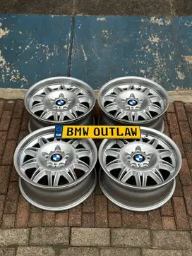 BMW Style 39 Double Spoke 2 aka Sunflower