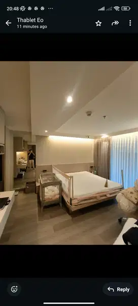 Di Sewakan Apartemen Neo Soho Residence Tanjung Duren Jakarta Barata