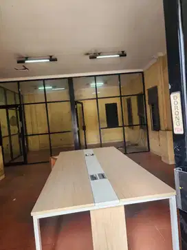DIJUAL/DISEWAKAN GUDANG LT/LB : 2550/2190 M2 DI KAVLING DPR,TANGERANG