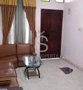 DIJUAL RUMAH BEBAS BANJIR DI METRO VILLA CILEGON BANTEN