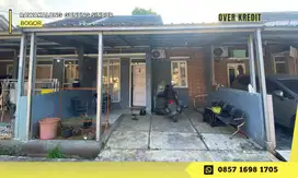 Rumah Over Kredit 73JT Grand Mutiara Gunung Sindur dkt Kampus UNPAM