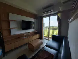 Disewakan apartemen trivium tower suite 2br bagus dan nyaman