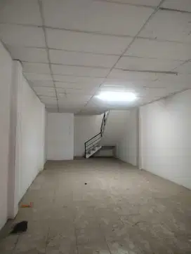 Sewa Ruko 3 Lantai Bagus Siap Huni Strategis Jl. Garuda Bandung