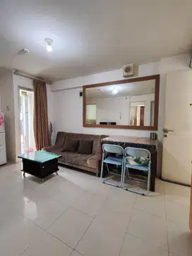 Ready 3BR SEWA FULLFURNISH APARTEMEN BASSURA CITY