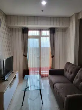 Jual Cepat Apartemen Puri Orchard 2 BR Furnish