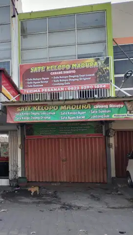 Jual Ruko Royal Park Residence Surabaya | 2 lantai | 4 kamar |