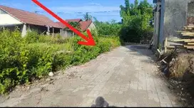 DIJUAL CEPAT TANAH JL KALIURANG KM10 NGAGLIK SLEMAN DEKAT PASAR GENTAN