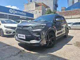 [OLXmobbi] DP 21 JUTAAN - Toyota Raize 1.0 T GR Sport One Tone-AT 2021