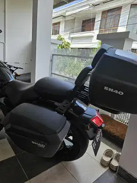 Jual Kawasaki Vulcan 650cc
