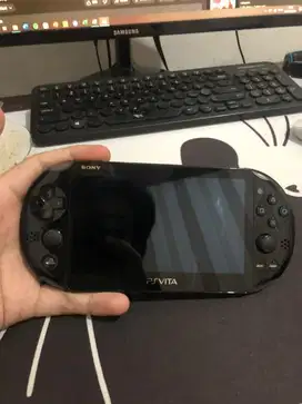 PS Vita Slim 128gb