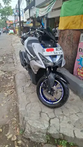 Dijual aerox 2019