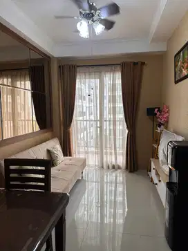 Dijual 2BR Signature Park Grande Furnished Lantai Rendah