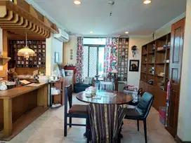 CONDOMINUM GRAHA FAMILY GOLF & POOL VIEW MURAH LUAS 120 HANYA 1,75M NE