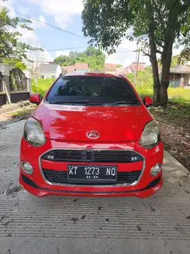 Daihatsu Ayla 1.0 X Manual