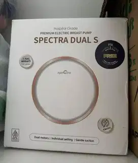 Spectra breast pump pumping asi