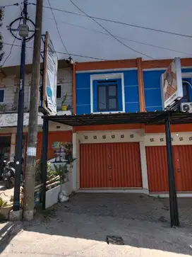 Dijual Ruko Strategis Pinggir Jalan 2 Lantai