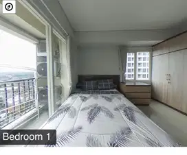 Apartemen Aspen Residence Fatmawati Jakarta Selatan Furnished 3 Kamar