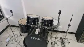 Drum Tama Rhythm Matte New harga second