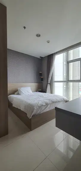 Disewakan Apartemen Ciputra International 1 BR Puri Jakarta Barat