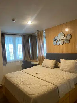 Di Sewa Apartemen 1BEDROOM Mataram City Yudhistira Tower