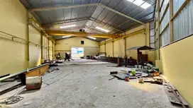 DIJUAL SEGERA PABRIK/GUDANG DAERAH PASAR KEMIS,TANGERANG