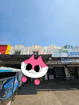 Dijual cepat Ruko 2 lantai di Harapan Mulya Tarumajaya Bekasi