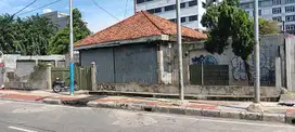 Dijual Tanah dan bangunan di Jalan Angkasa , Jakarta pusat