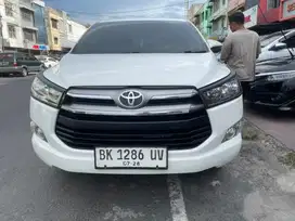 Toyota Kijang Innova Reborn 2.4 G Luxury manual 2018