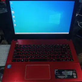 Jual asus laptop a450C