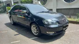 Toyota Altis G matic 2005 SUPER BAGUS ANTIKK !!